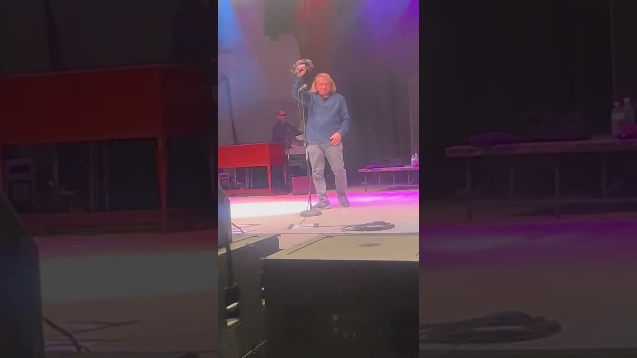 Lou Gramm of Foreigner Feels like the First Time! 2024 Tulare Calif.  my Bucket list!!!! 