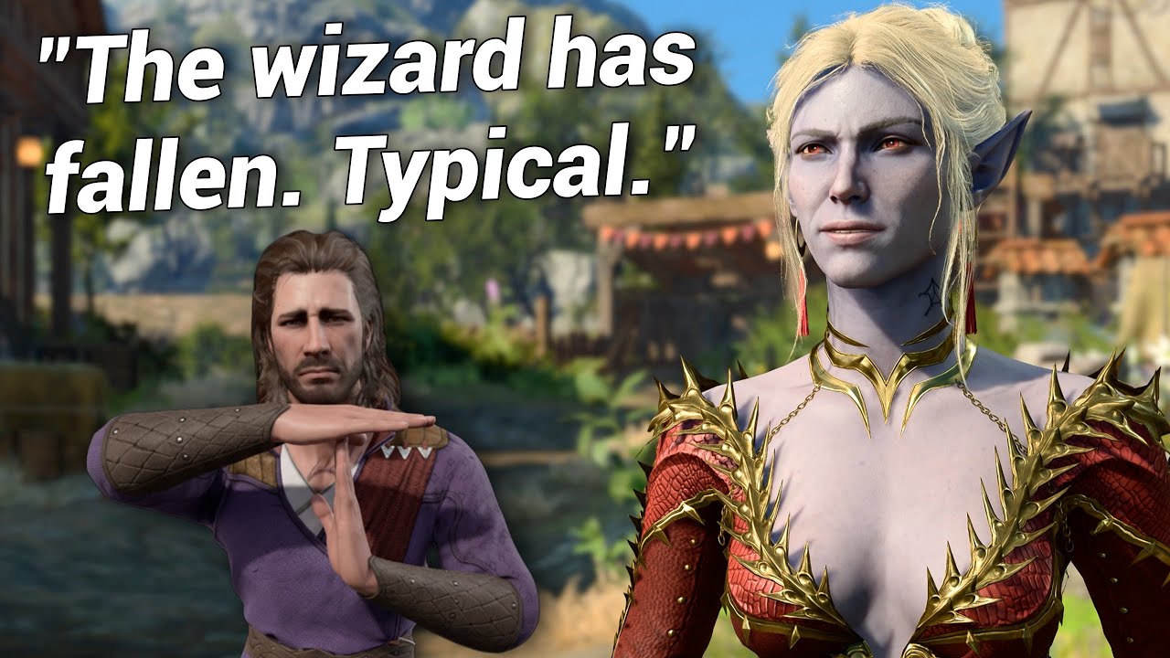 Top 10 Minthara's Biggest Roasts in Baldur's Gate 3