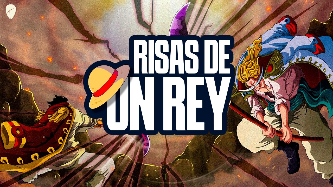 ONE PIECE: RISAS DE UN REY | El Testamento de Gol D. Roger