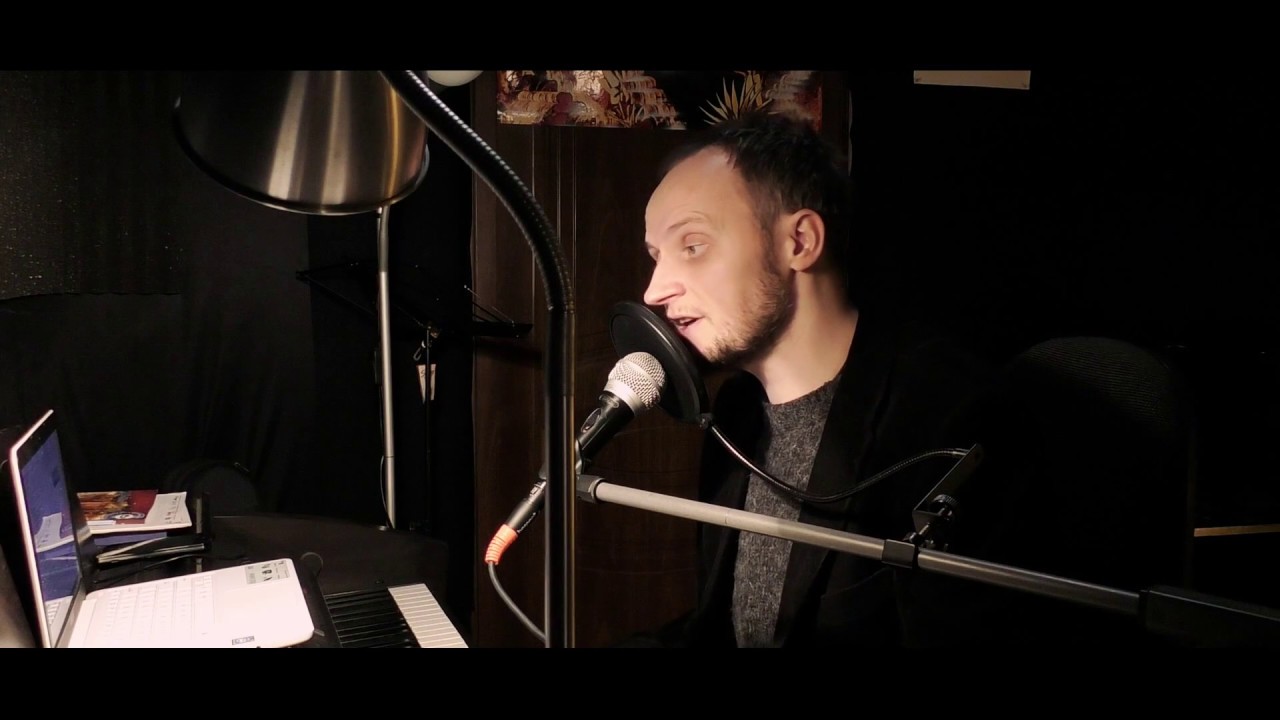 Kolęda dla Nieobecnych (COVER) Michel B. Rachel
