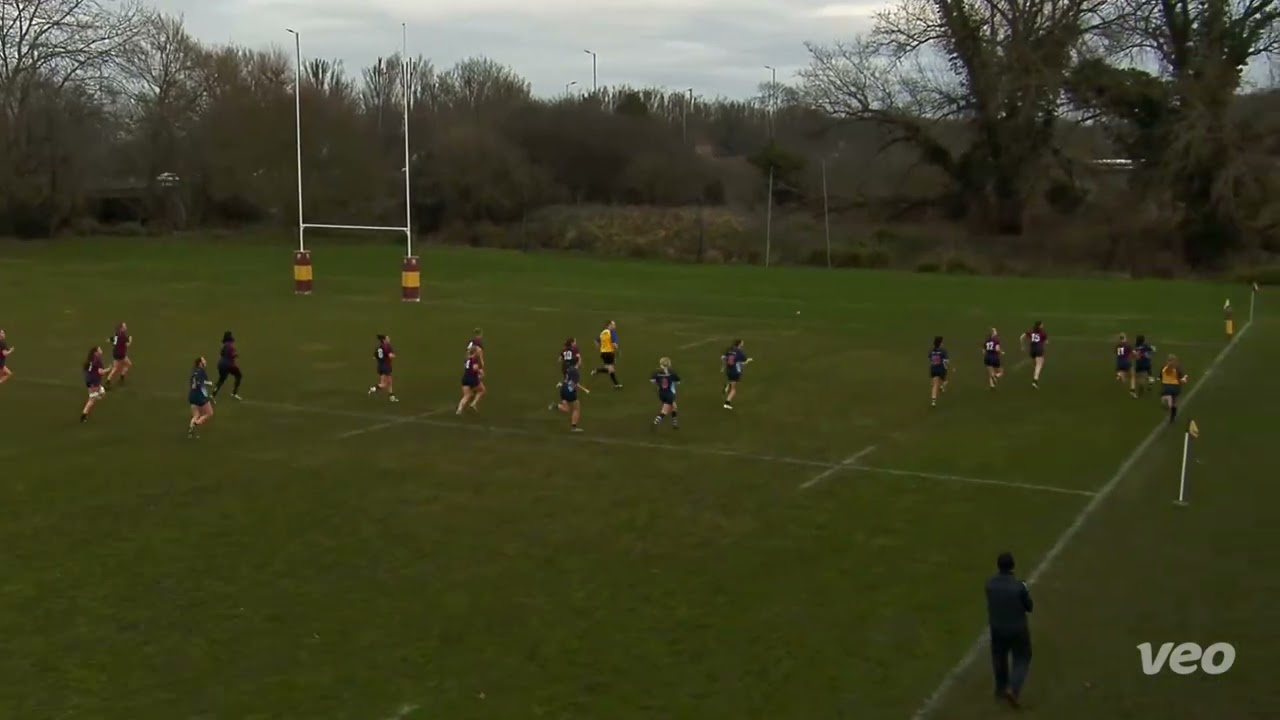 Darcey vs Hampshire 2026