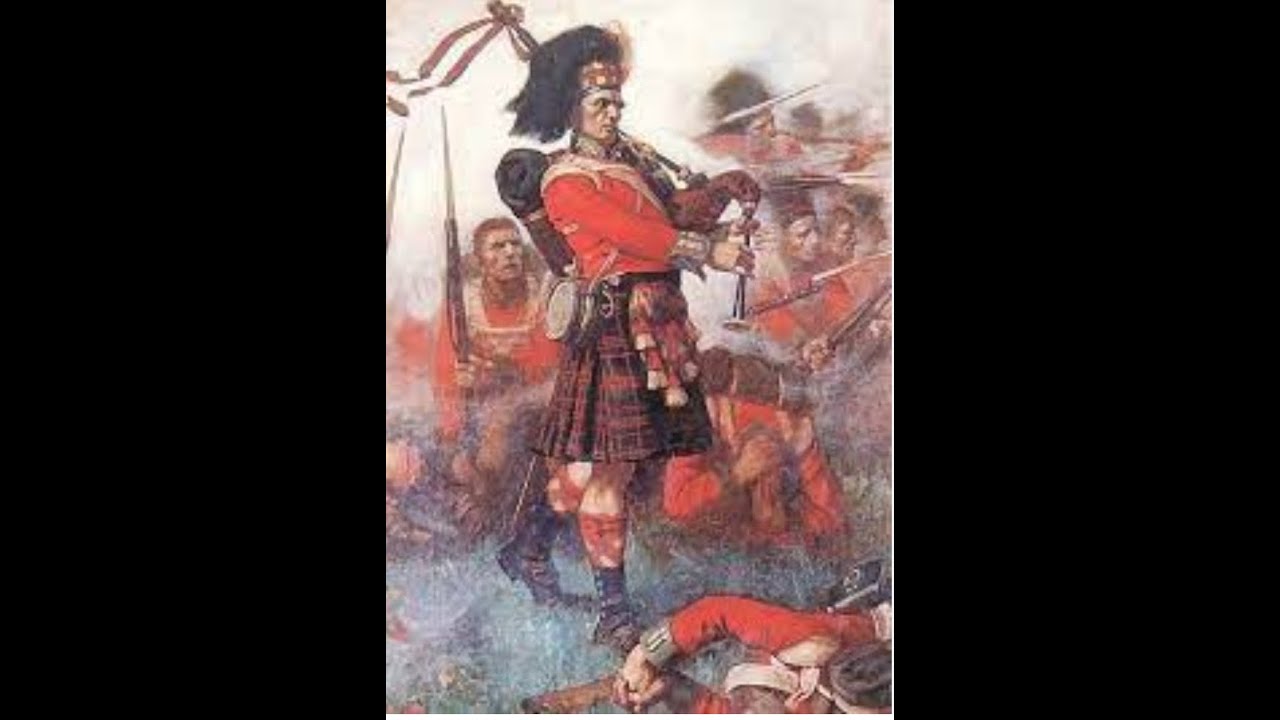 Cabar Feidh Collection 118, Pipe Major Donald Maclean of Lewis