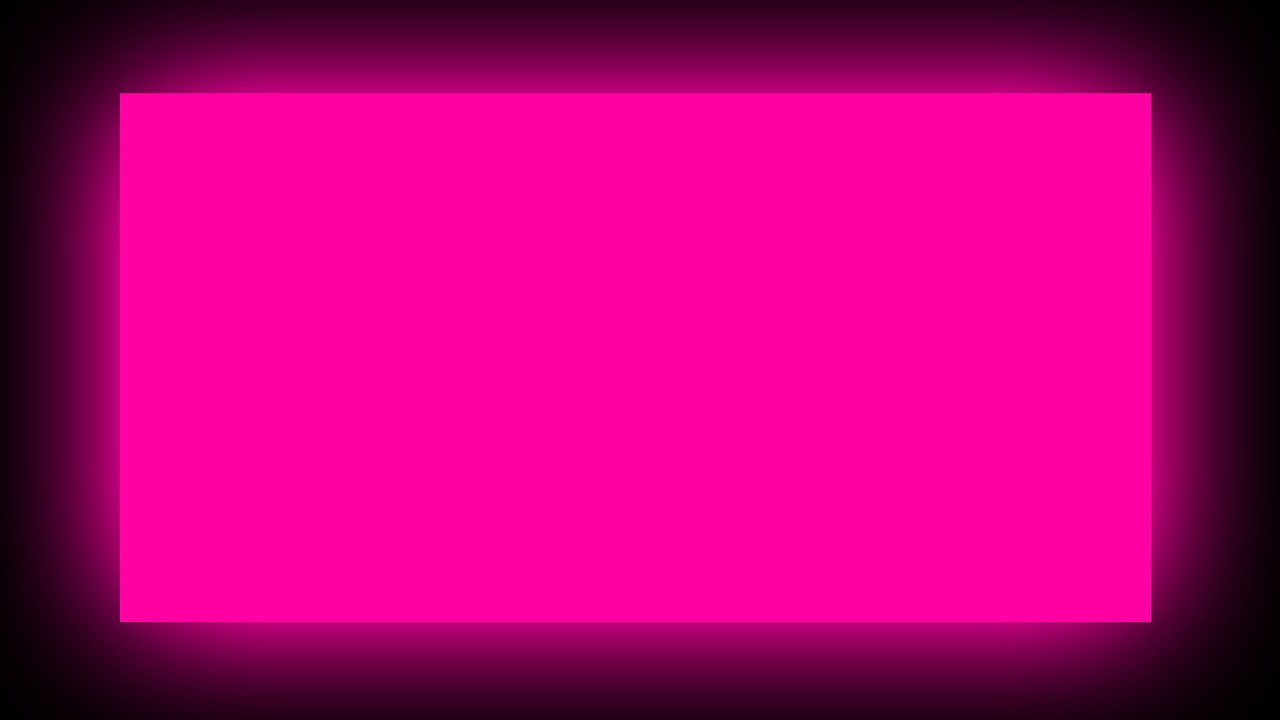 Ultra Bright Pink Screen HDR 4,000 nits