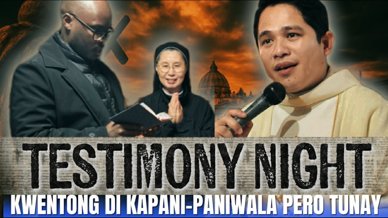 LIVE! TESTIMONY NIGHT | PUNTO POR PUNTO | WORLDWIDE DOCTRINAL EXPOSITION