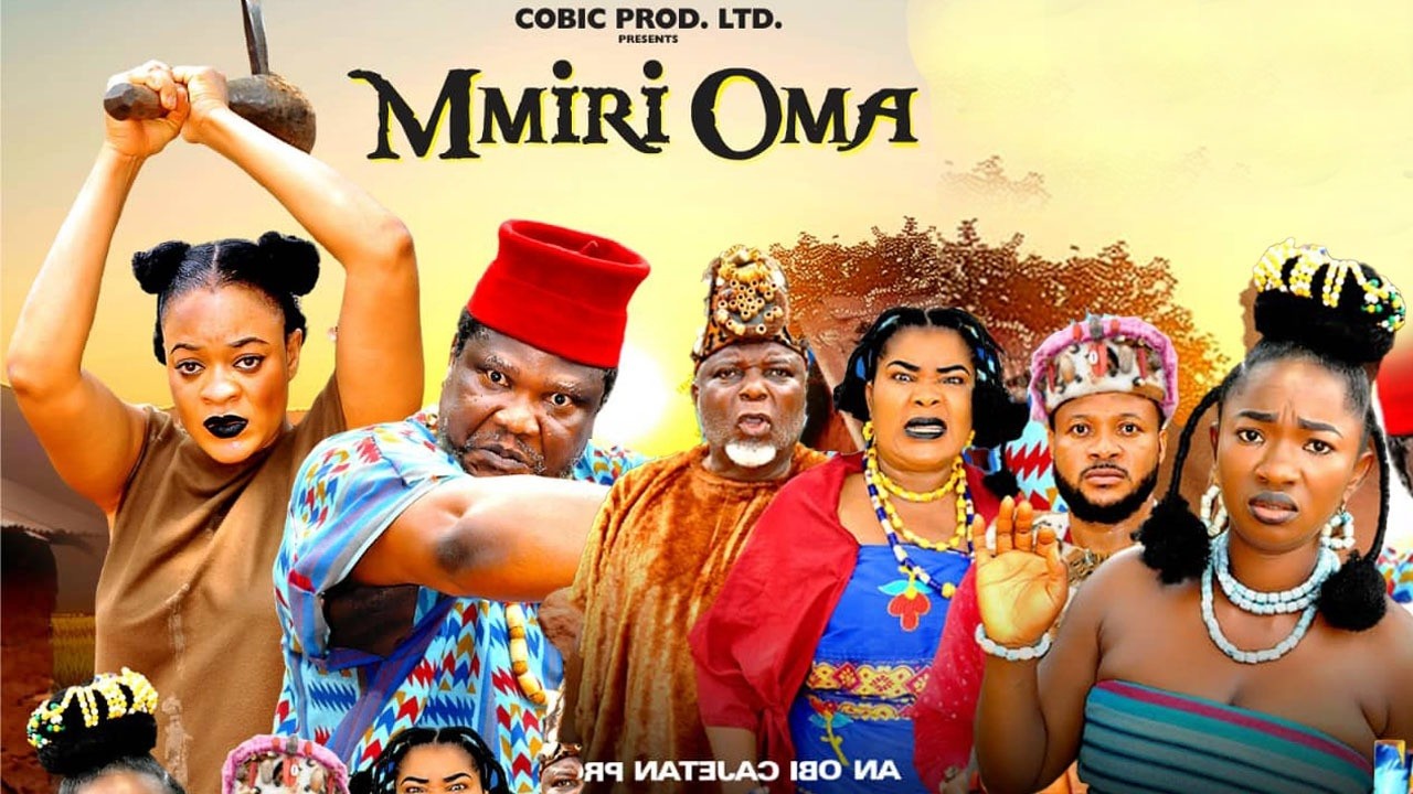 MMIRIOMA 3&4 - 2026 NEWEST TRENDING MOVIE