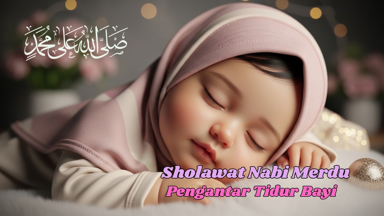 Terapi Tidur Islami: Sholawat Paling Lembut Untuk Mengatasi Sulit Tidur Di Malam Hari