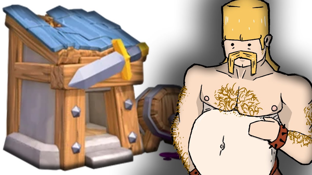 I Mastered Barb Hut and It Made Me Pregnant