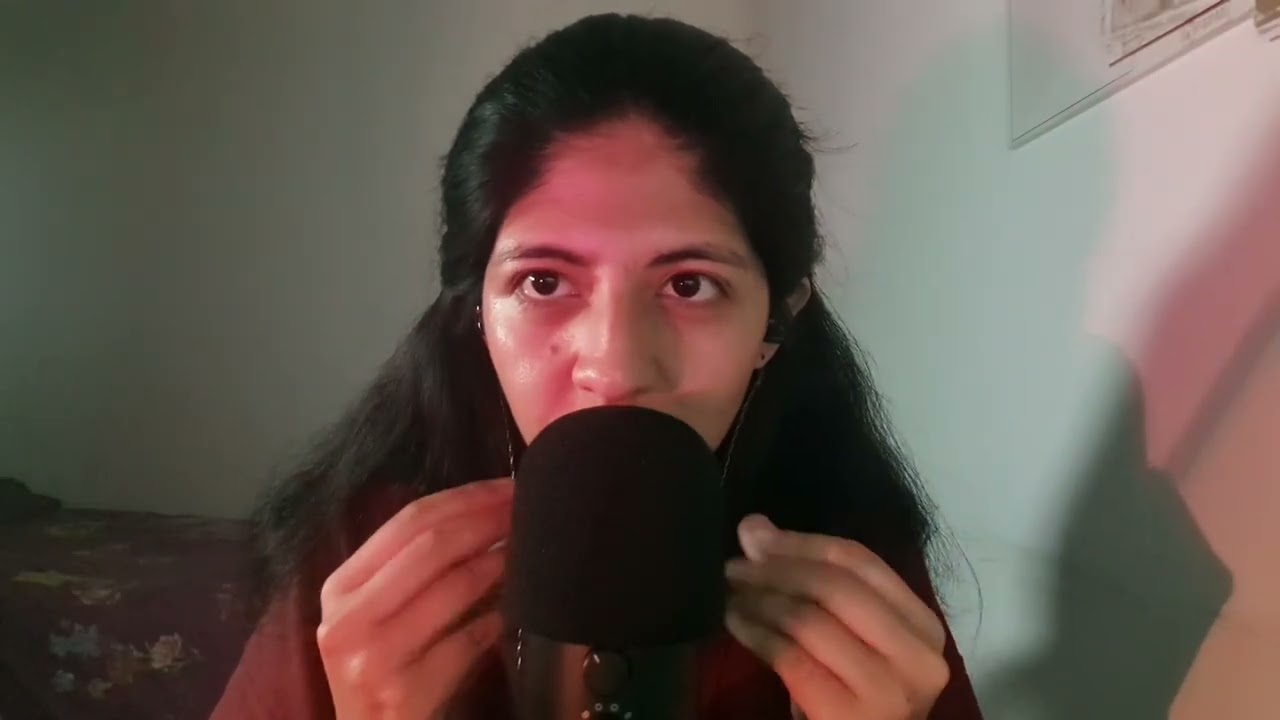 ASMR Random Triggers
