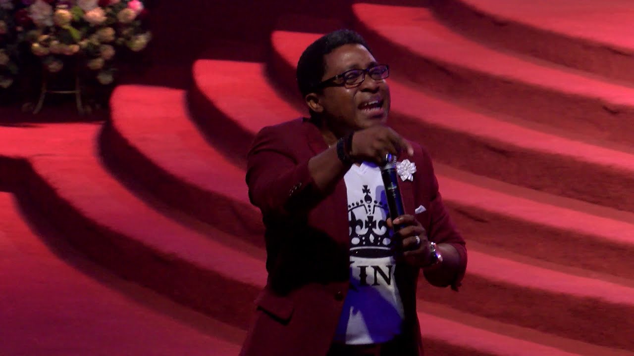 PASTOR PAUL- EMERGE DAY 2