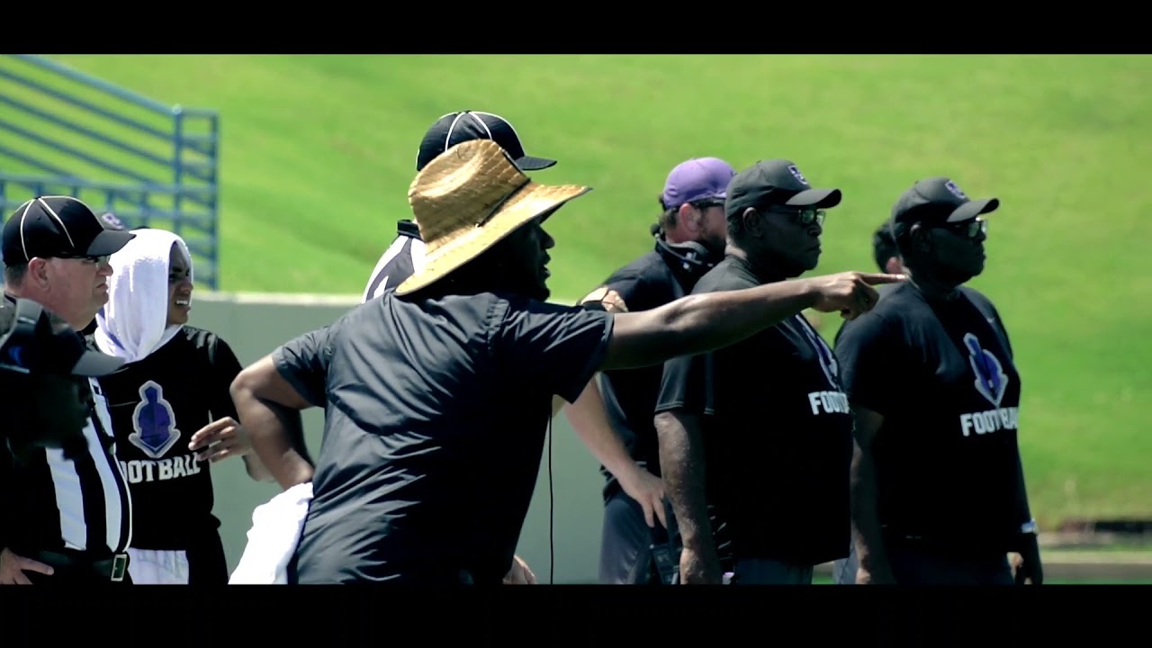 University Trojans vs Waco Lions Scrimmage Highlights