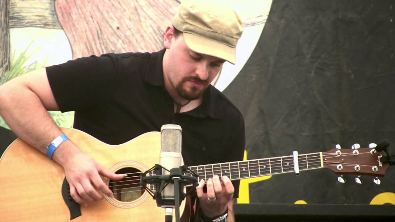 CGF 2012 - Competitor 16 - Song 1 - The Winner!
