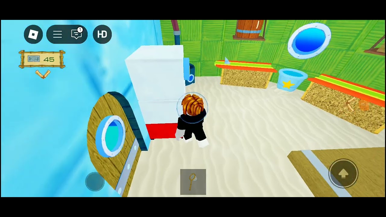 Bob Esponja RP Divertido