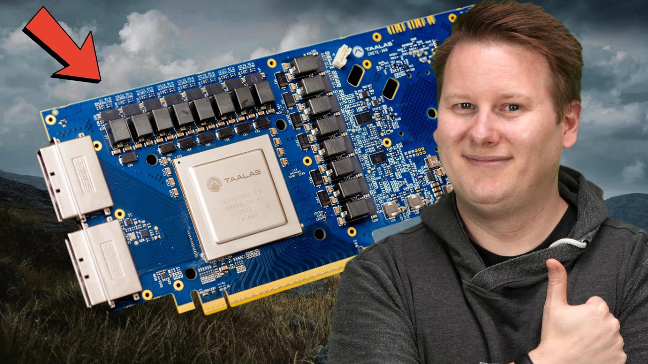 Почему AMD только что купила эту ОЧЕНЬ СТРАННУЮ компанию по производству чипов?