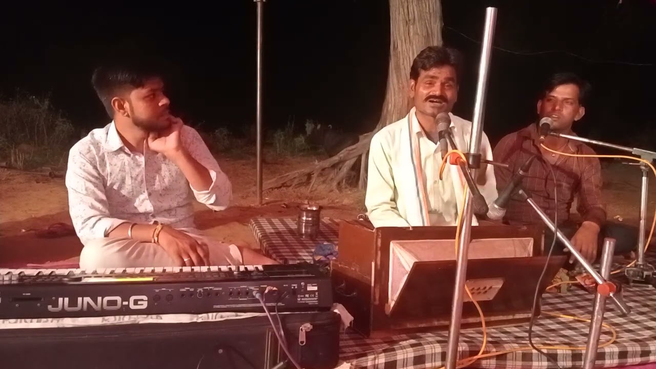 सिंगर बेगाराम जी बुड़सु//रूपा दे की सुंदर कथा //साथ में राजू भाई चिंडालिया