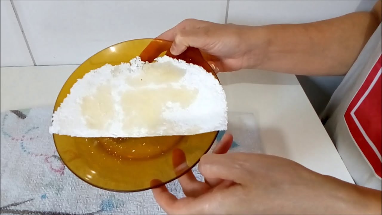 Como fazer tapioca na frigideira do jeito certo - tapioca molinha| La casa da mineira