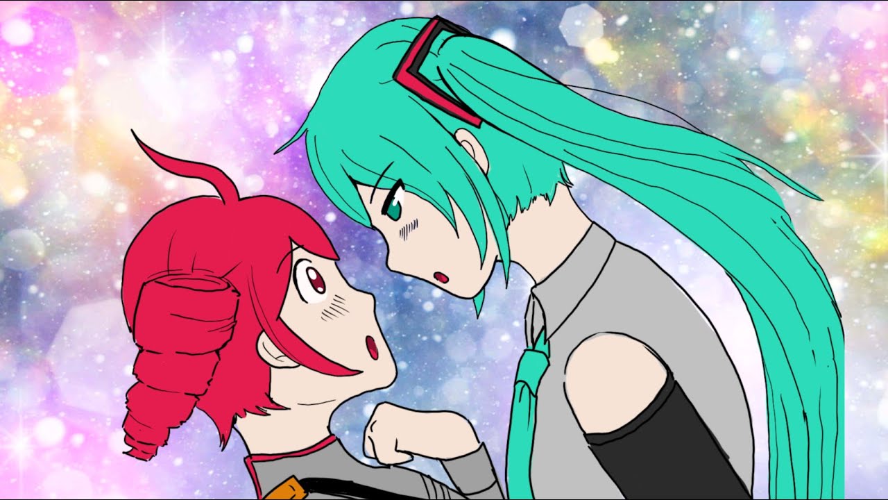 The Fanfiction (Original Talkloid Animatic)