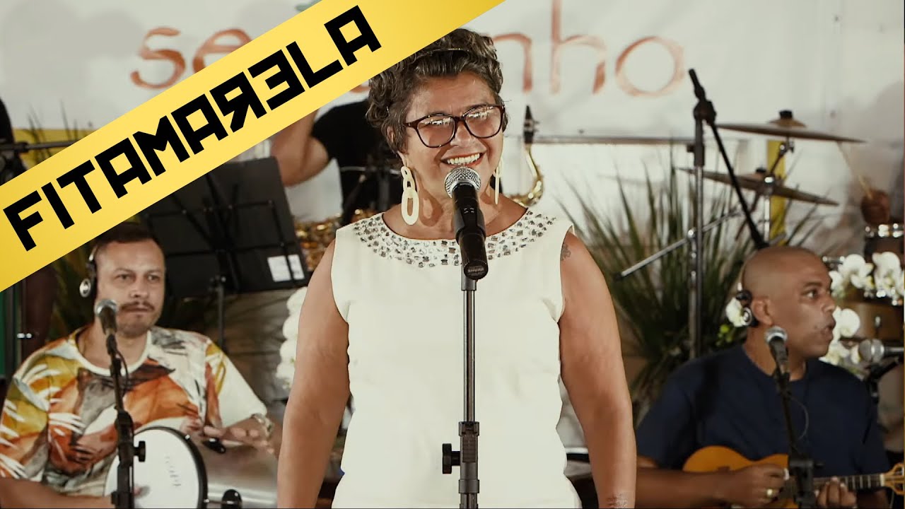 Dorina ao vivo - O melhor do samba de ra&iacute;z!
