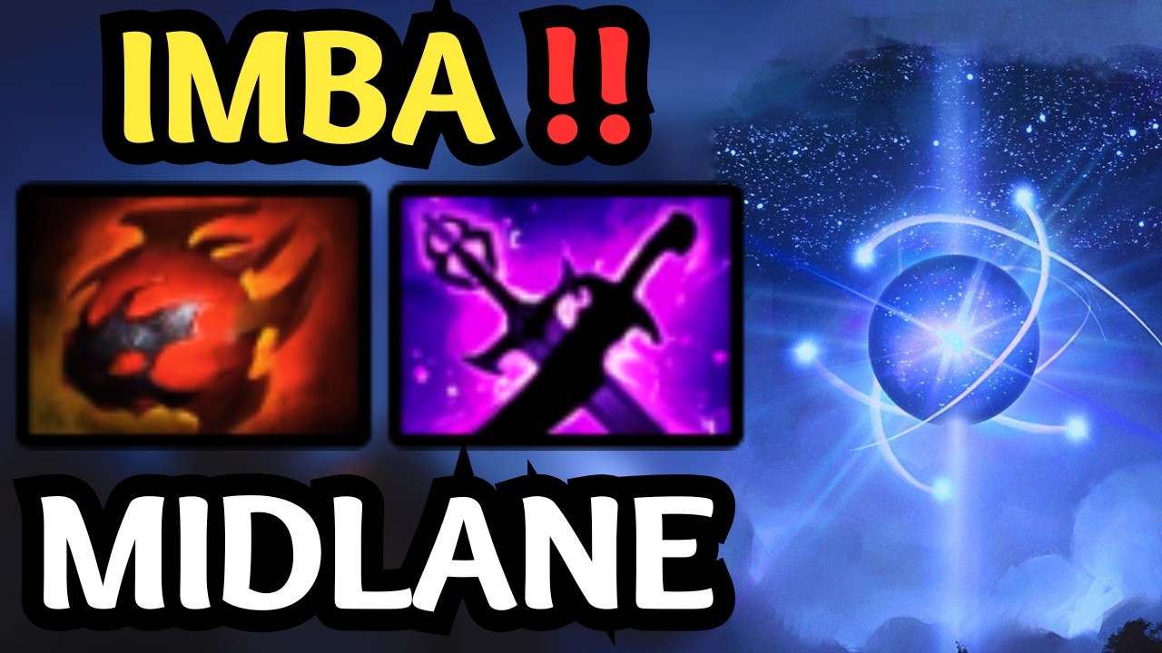 🔥 HOW TO PLAY IO MID &mdash; BEAT HUSKAR ?! DOTA 2 🔥