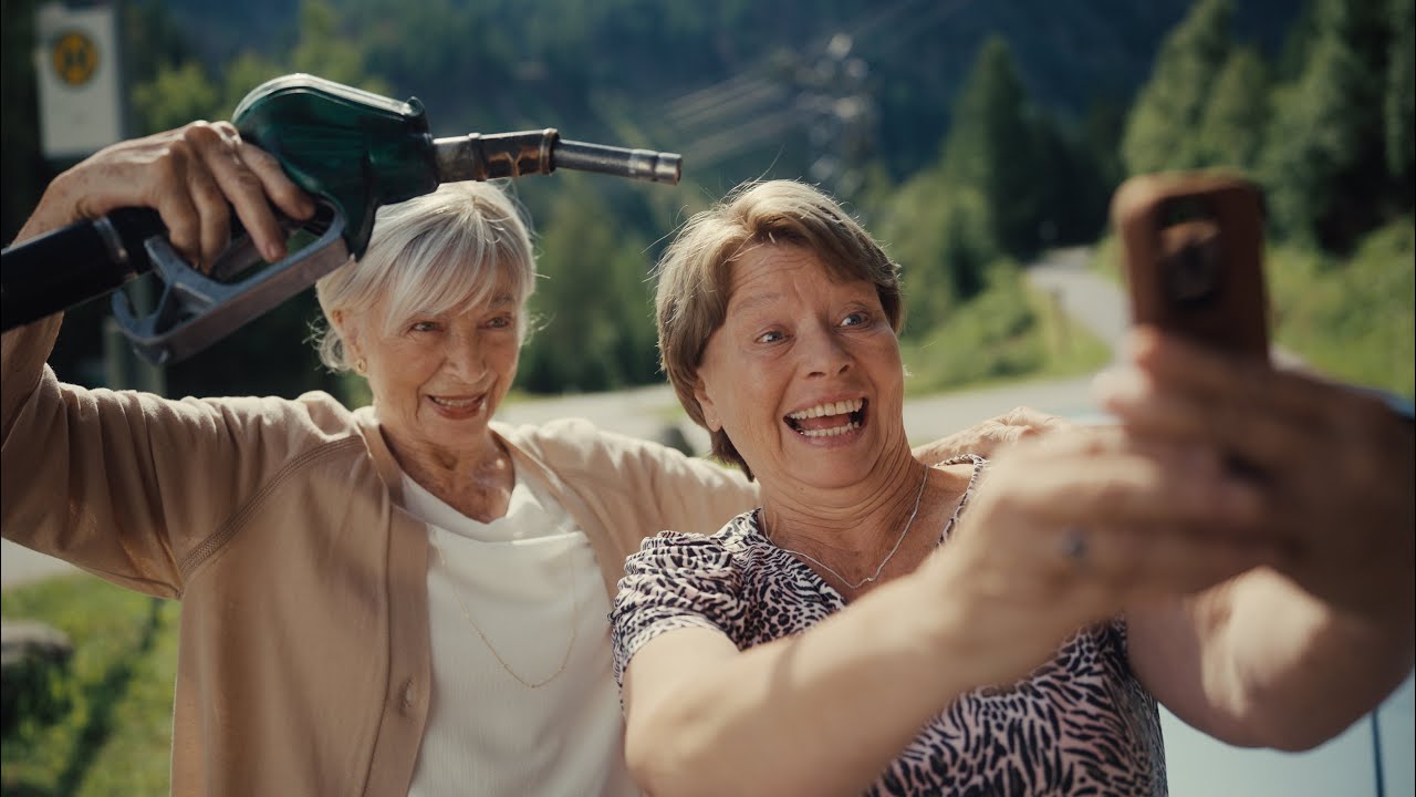 Trailer TONI UND HELENE (2024, Christine Ostermayer, Margarete Tiesel, Julia Koschitz)