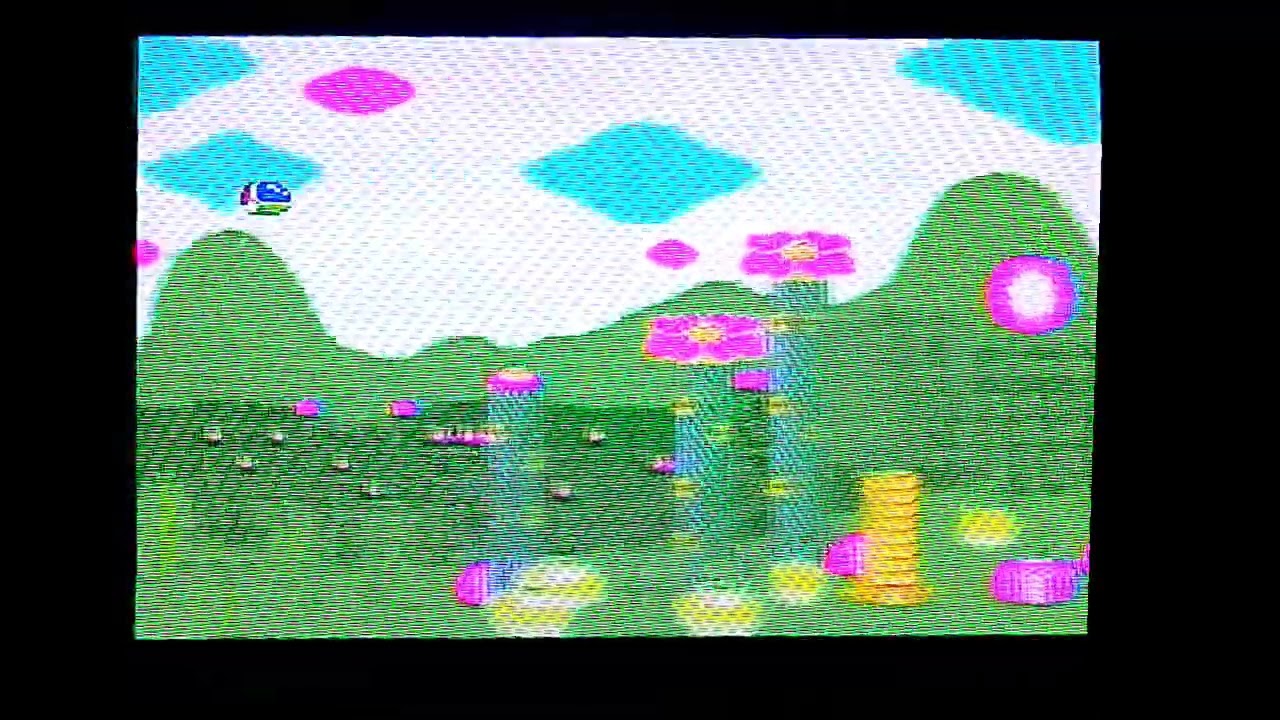 Fantasy Zone: The Maze - Master System