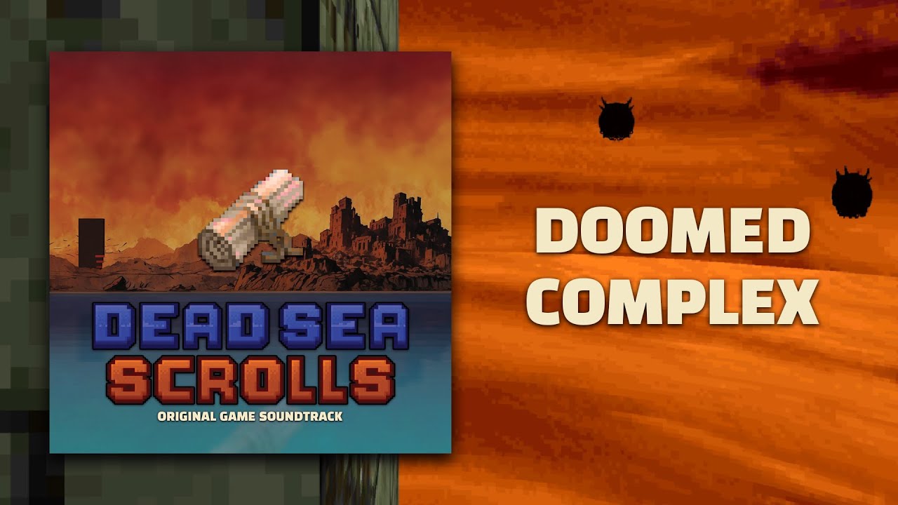 Shapeless Cube - Doomed Complex (Dead Sea Scrolls OST)