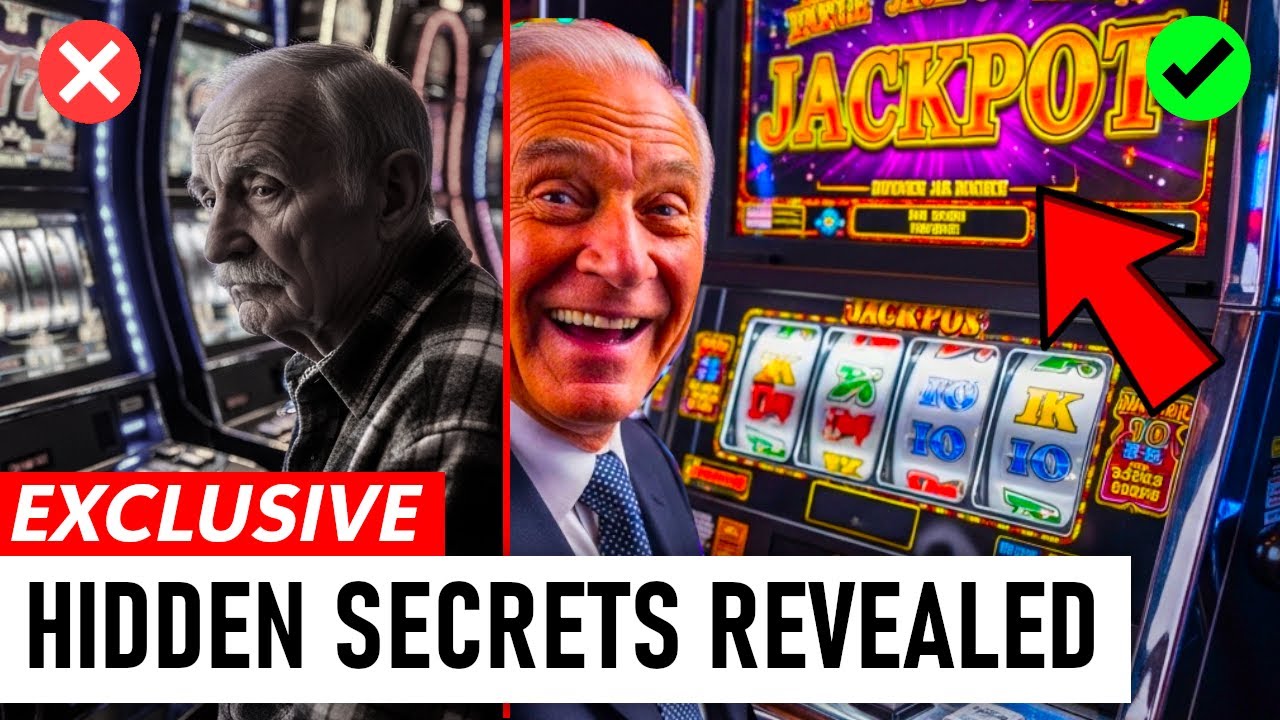 Ex-Casino Employee REVEALS: How To Spot Slot Machines That Can Pay