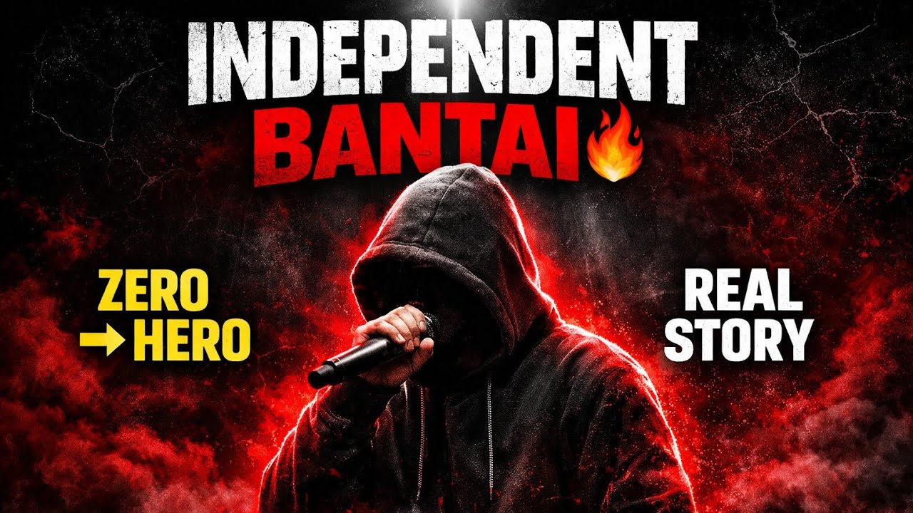 INDEPENDENT BANTAI – Official Rap Song | ISMAIL DHH | Real story | New Hindi Rap 2026