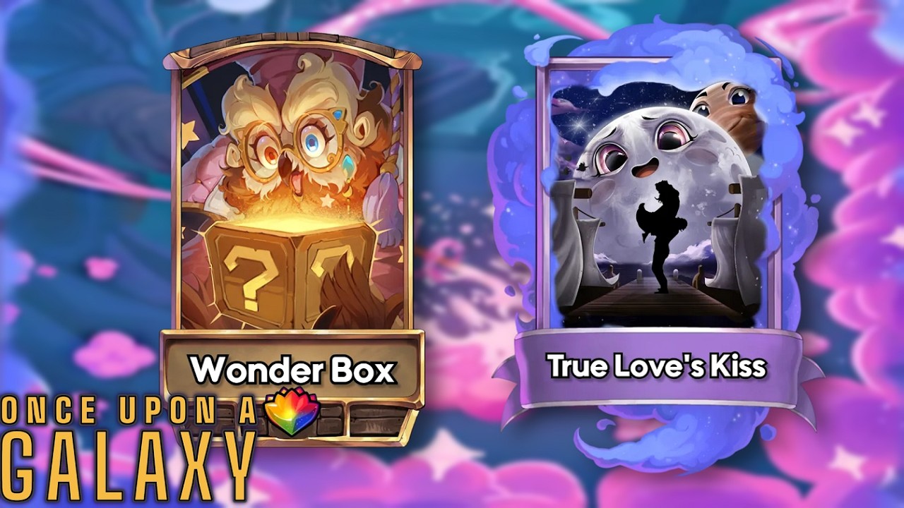 This Classic Combo Never Gets Old! [Once Upon A Galaxy]