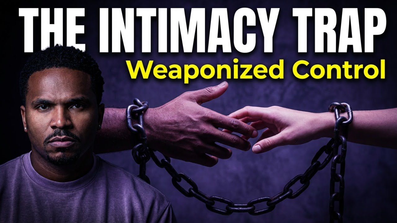 THE INTIMACY TRAP: How Narcissists Weaponize the Bedroom