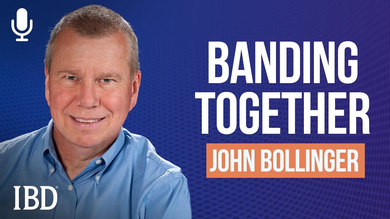 John Bollinger: What’s Behind The Bollinger Bands | Investing With IBD