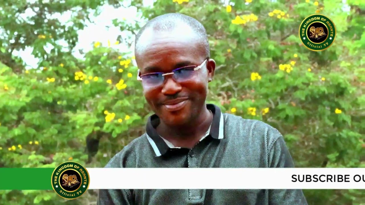 Nana Odei Ampofo explains 