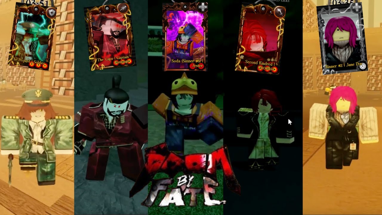 Winning With Every Limbus Company Skin In Doom By Fate