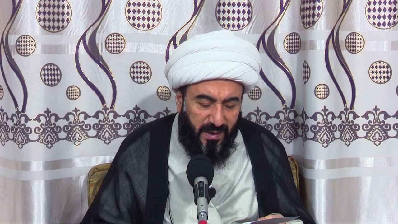 ٢٩٧ - موقف الكاشاني والخوئي (قدس سرهما) من صحيحة ابن مسلم - الشيخ حسين الاميري