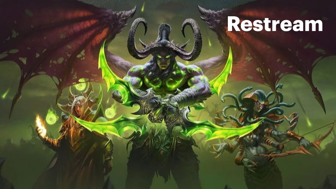 (PERSIAN)WOW TBC💀GNOME MAGE🪄ATTUN KARA !like👍!sub❤️!donate🪙