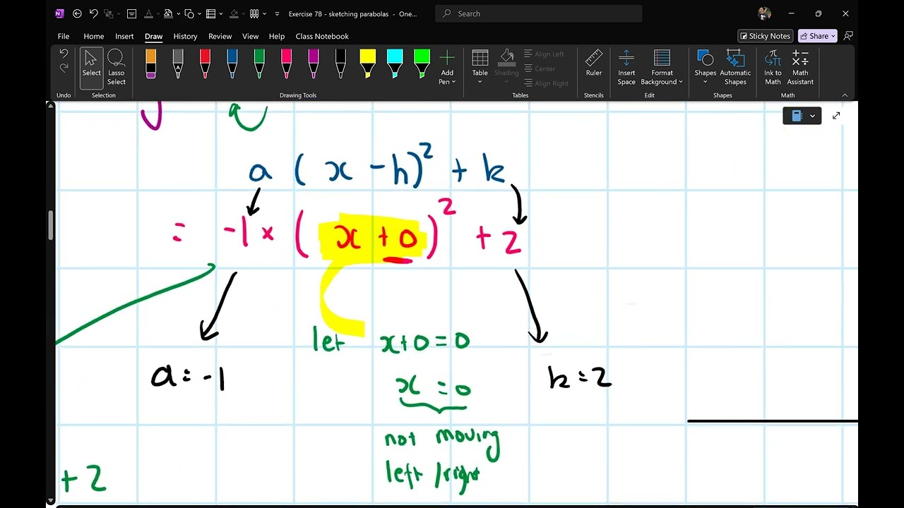 Ex7B Q1b video
