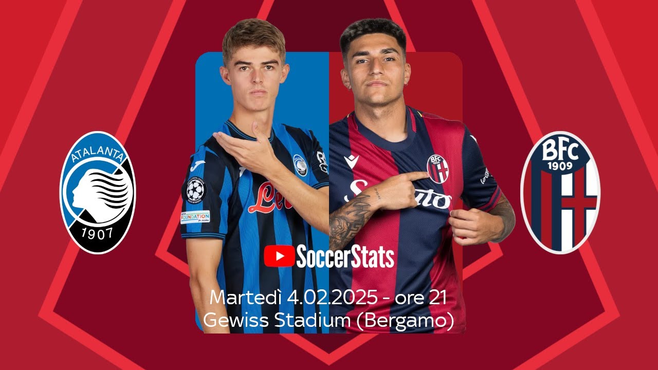 BOLOGNA BELLO E CINICO, L'ATALANTA NON GRAFFIA: CASTRO PORTA I ROSSOBLÙ IN SEMIFINALE DI COPPA ITA!