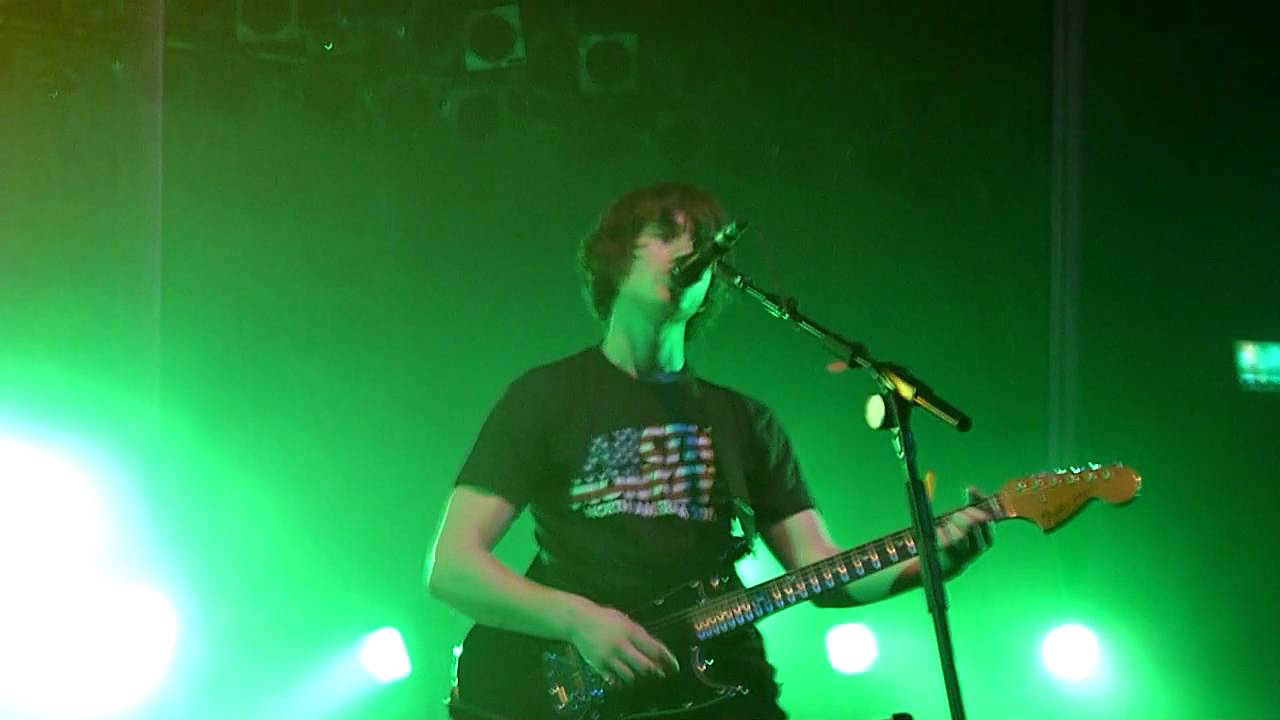 Arctic Monkeys - That's Where You're Wrong live @ Electric Factory , Philadelphia - May 18, 2011