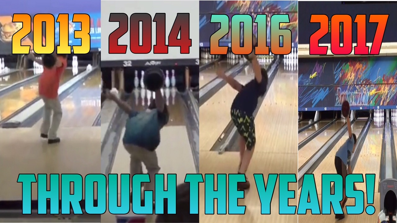 LoFo Bowling | Through the Years