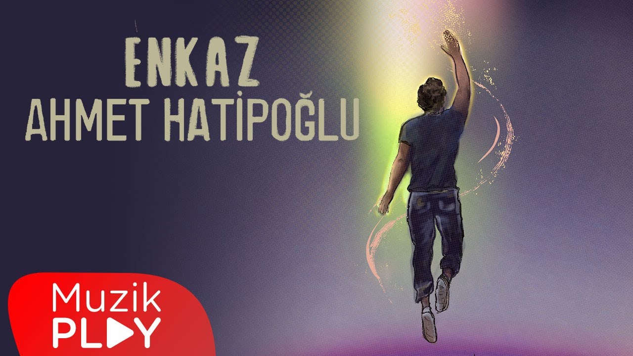 Ahmet Hatipoğlu - Enkaz (Official Lyric Video)