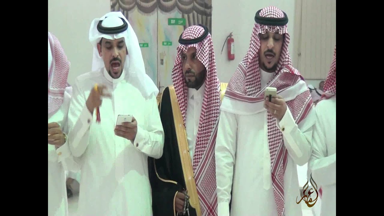 زواج بندر قاسم الجبرين