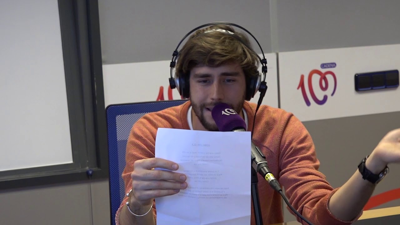 Álvaro Soler versiona 