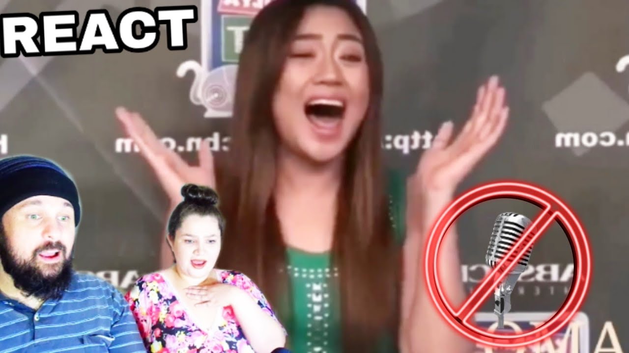 VOCAL COACHES REACT: MORISSETTE AMON PROVED SHE DOESN'T NEED A MICROPHONE (PART 1)
