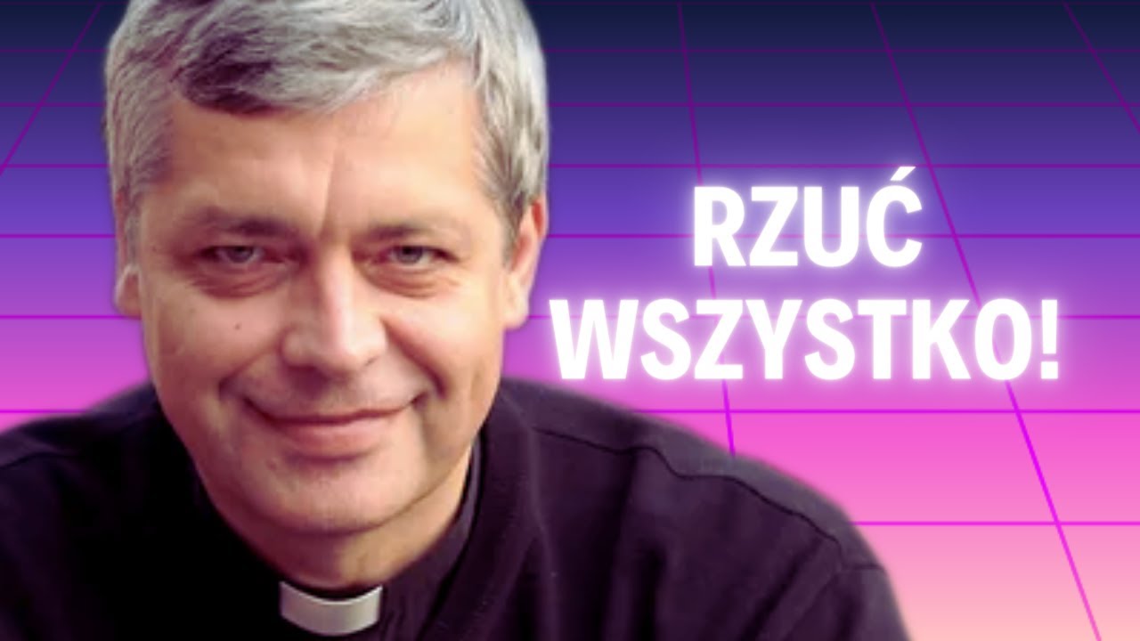 Kiedy B&oacute;g woła drugi raz &ndash; musisz się odważyć! Ks. Piotr Pawlukiewicz