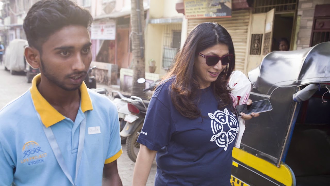 Transforming lives: A Capgemini CSR initiative