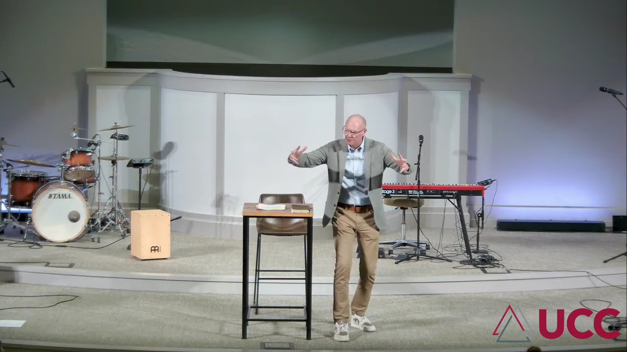 Romans: In View of God’s Mercy // 1:18-3:26