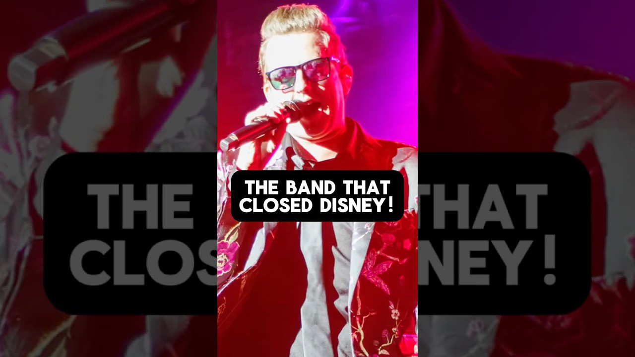 The Band that Closed Disney! | Fun Fun Fun