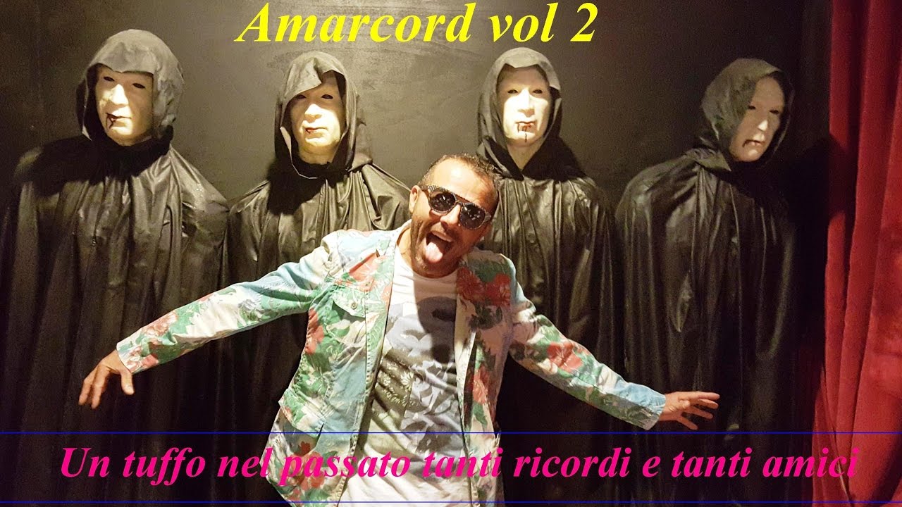Metyuzberta: Amarcord Codigoro mitici anni 80 vol. 2&deg;