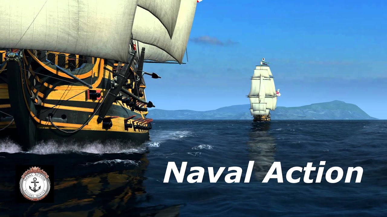 Naval Action - All ships (2017)