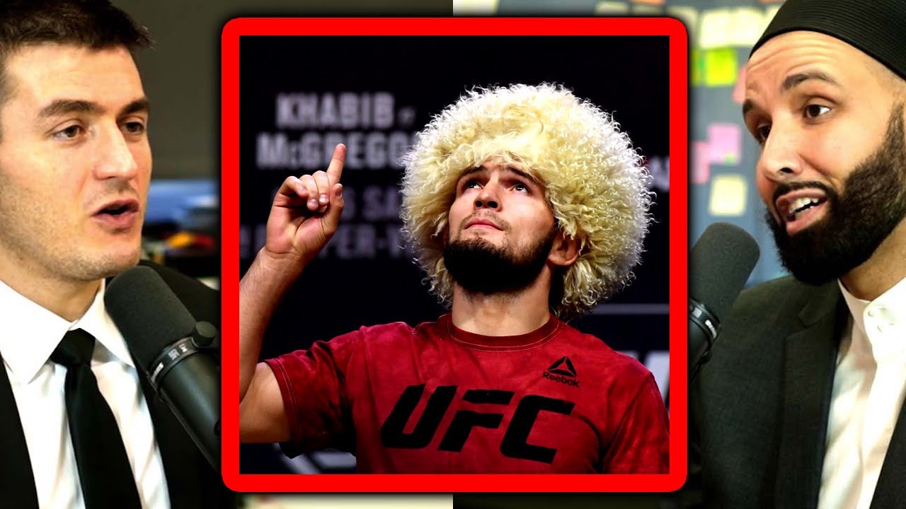 Khabib Nurmagomedov's Muslim faith | Omar Suleiman and Lex Fridman