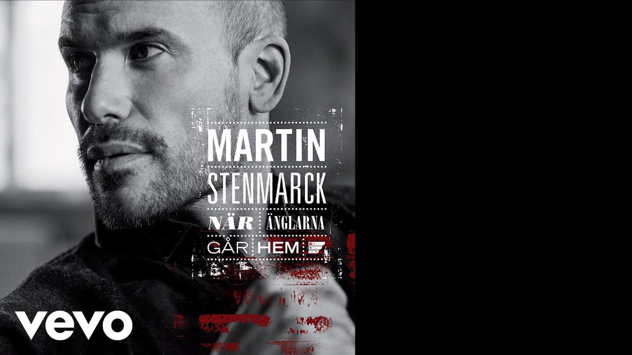 Martin Stenmarck - När änglarna går hem